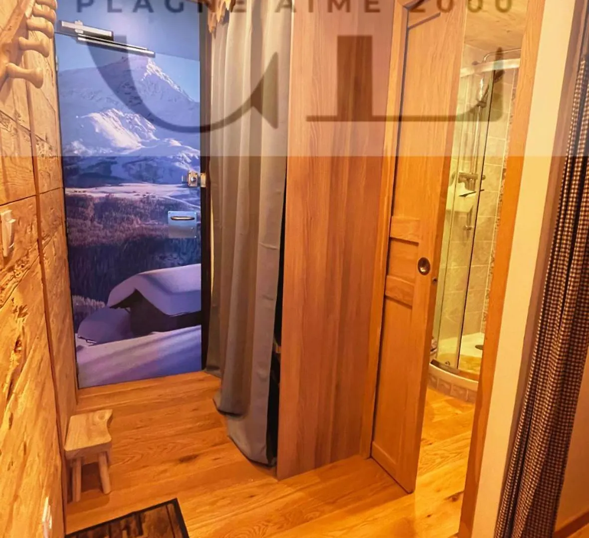 Cozy Luxe Et Panorama Imprenable - Paquebot Des Neiges - Pied Des Pistes - Paradiski لا بلاني فرنسا